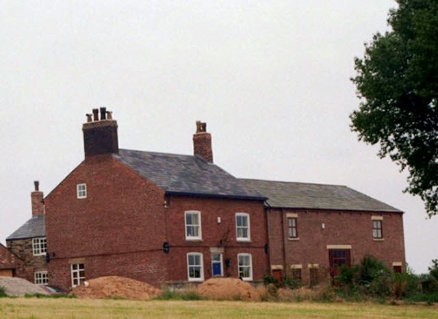 Chadwick Farmhouse